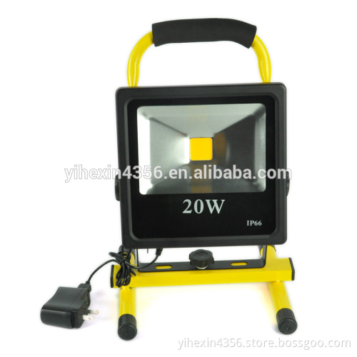 Warm White LED Floodlight 20W